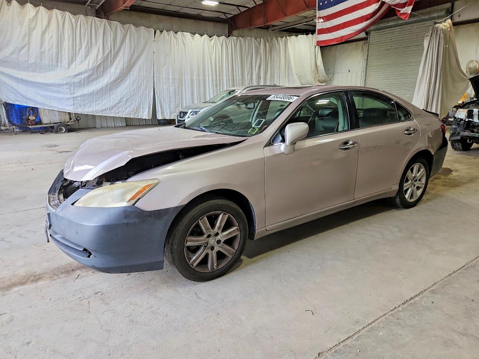 2008 LEXUS ES - Търг №68448896