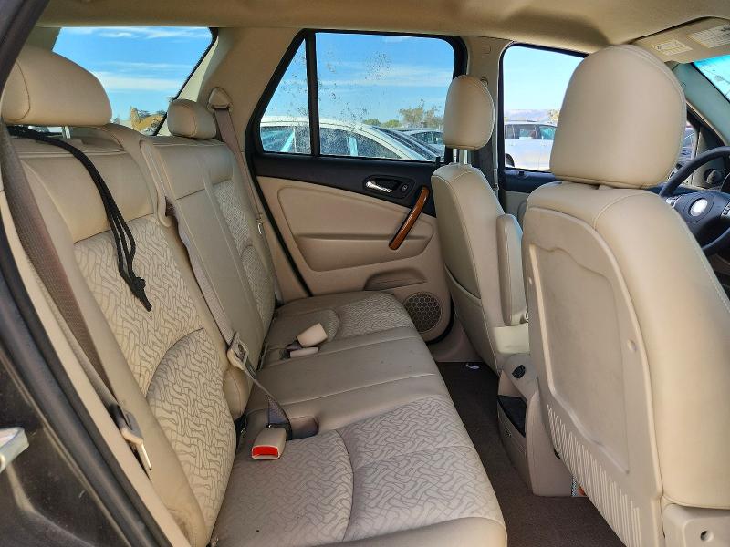 Photo 11 from auction – 2007 SATURN VUE with VIN 5GZCZ53407S869502