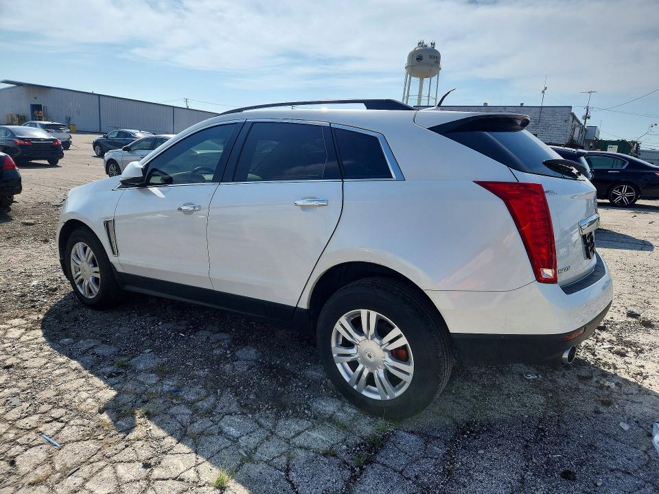Photo 2 from auction – 2014 CADILLAC SRX with VIN 3GYFNAE37ES580734