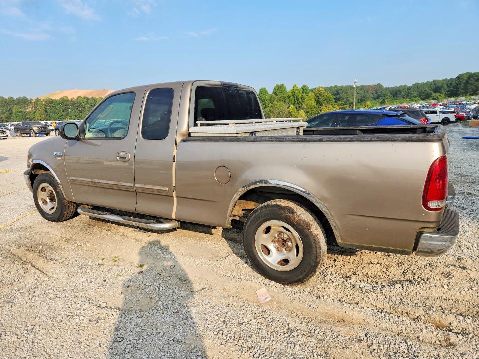 Photo 2 from auction – 2003 FORD F150 with VIN 1FTRX17W33NB42823
