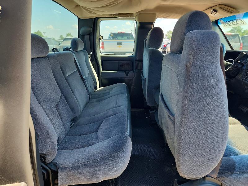Photo 10 from auction – 2007 GMC NEW SIERRA with VIN 1GTEC19X17Z121192