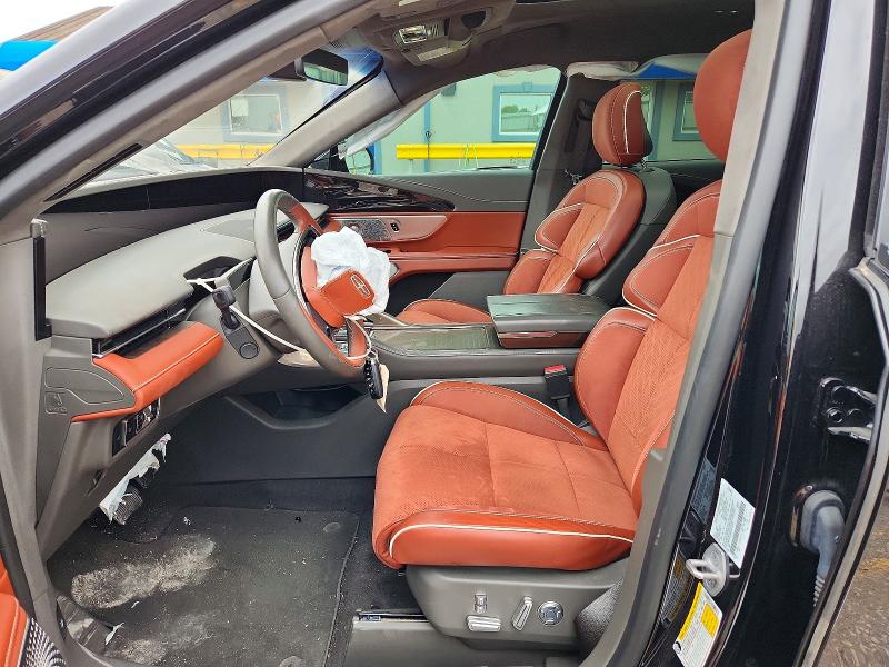 Снимка 7 от търг – 2024 LINCOLN NAUTILUS с VIN 5LMPJ9JA6RJ778701