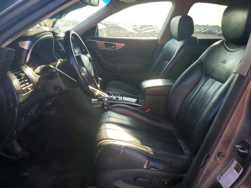 Photo 7 from auction – 2013 INFINITI FX37 with VIN JN8CS1MW5DM174628
