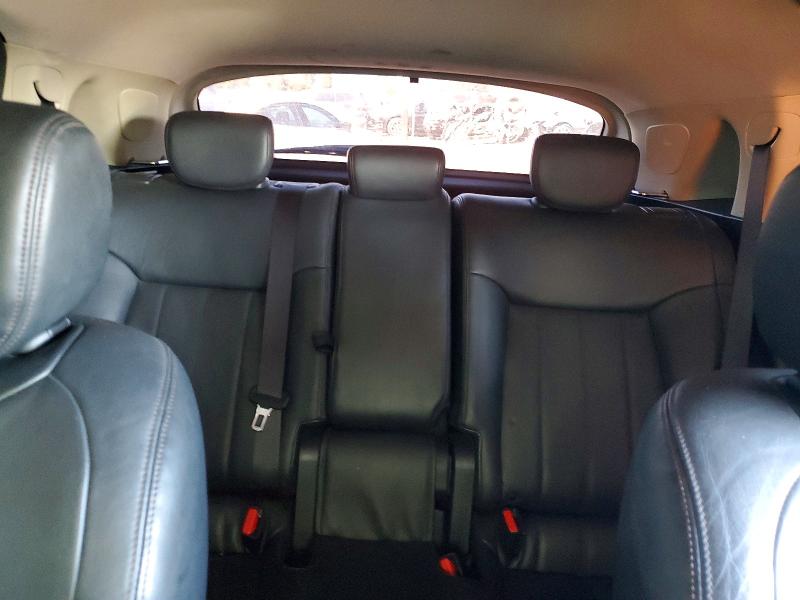 Photo 10 from auction – 2013 INFINITI FX37 with VIN JN8CS1MU2DM140290