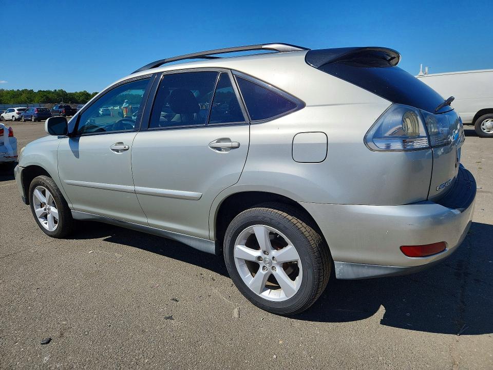 Photo 2 from auction – 2006 LEXUS RX with VIN 2T2HA31U76C105891