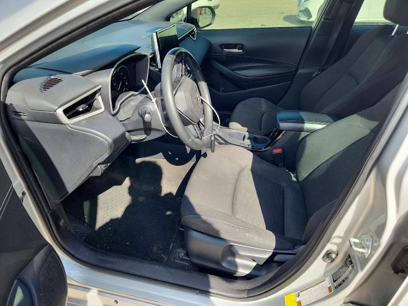 Photo 7 from auction – 2023 TOYOTA COROLLA HATCHBACK with VIN JTND4MBE8P3191919