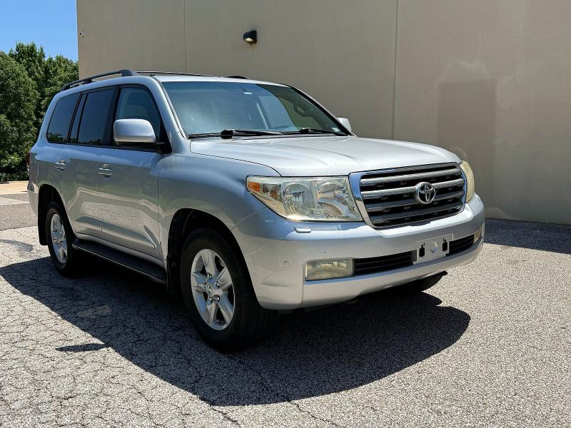 2009 TOYOTA LAND CRUISER - Търг №68899606