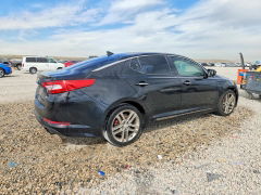 Photo 3 from auction – 2013 KIA OPTIMA with VIN 5XXGR4A62DG107733