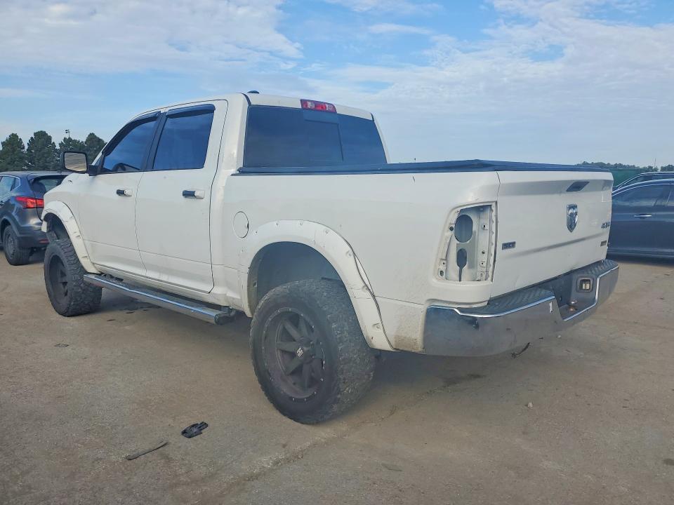 Снимка 2 от търг – 2017 RAM 1500 с VIN 1C6RR7LT7HS798922