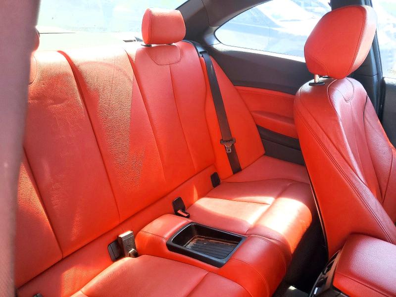 Photo 10 from auction – 2019 BMW 230I with VIN WBA2J1C51KVD10134