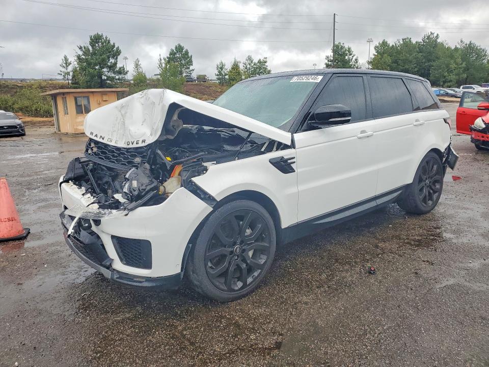2020 LAND ROVER RANGE ROVER SPORT - Търг №70529246