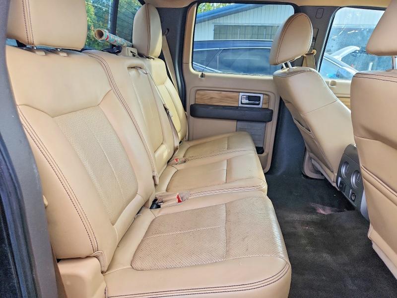 Фото 10 с аукциона – 2011 FORD F150 с VIN 1FTFW1ET1BFB94572