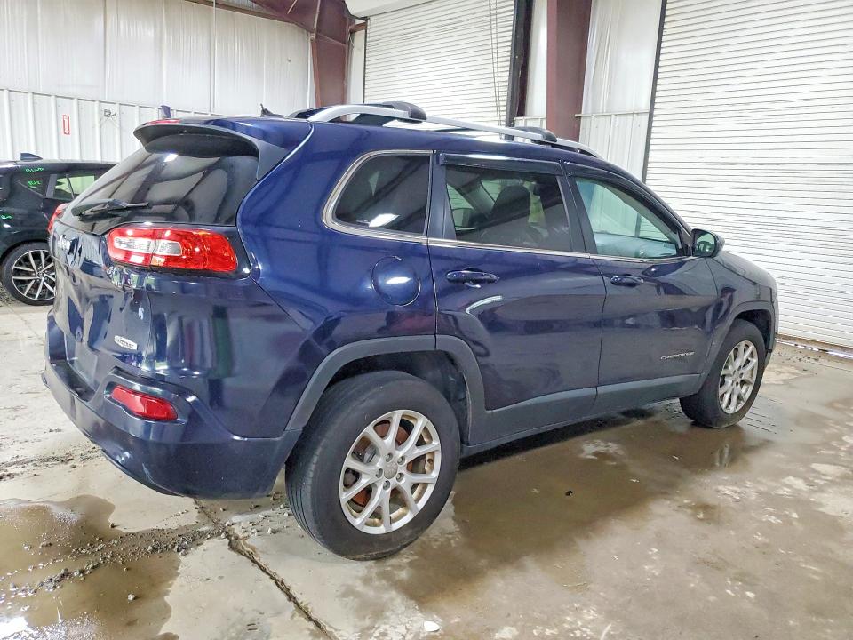 Photo 3 from auction – 2015 JEEP CHEROKEE with VIN 1C4PJMCS9FW538573