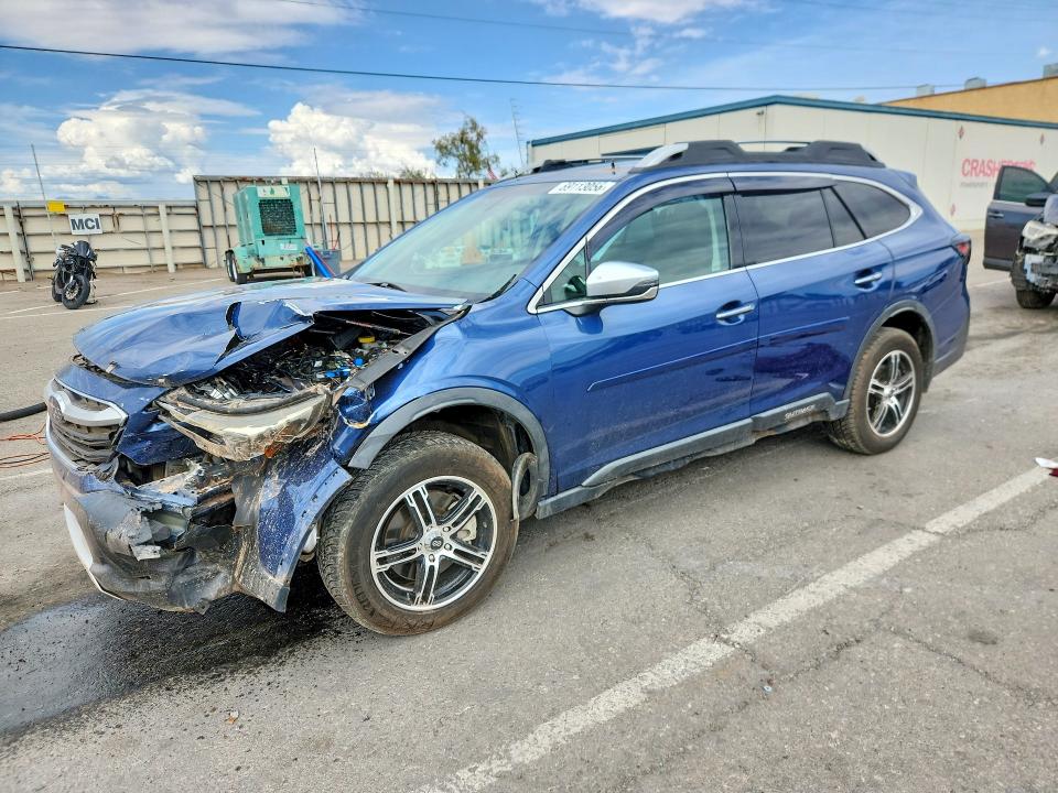 صورة رقم 1 من المزاد - 2020 SUBARU OUTBACK مع VIN 4S4BTAPC7L3167735
