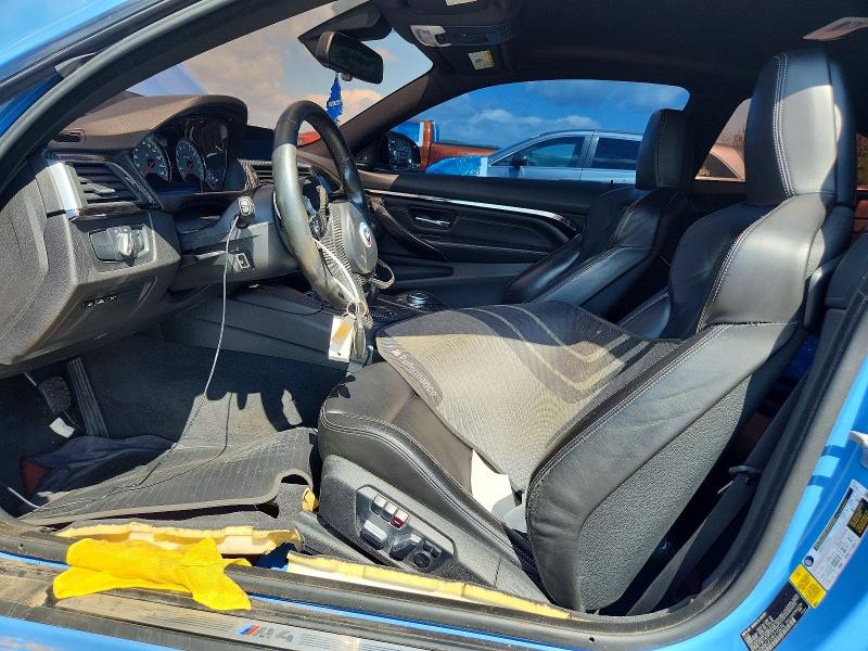 Photo 7 from auction – 2017 BMW M4 with VIN WBS3R9C31HK710076
