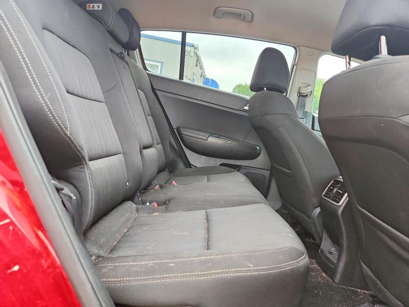 Photo 11 from auction – 2017 KIA SPORTAGE with VIN KNDPMCAC8H7116336