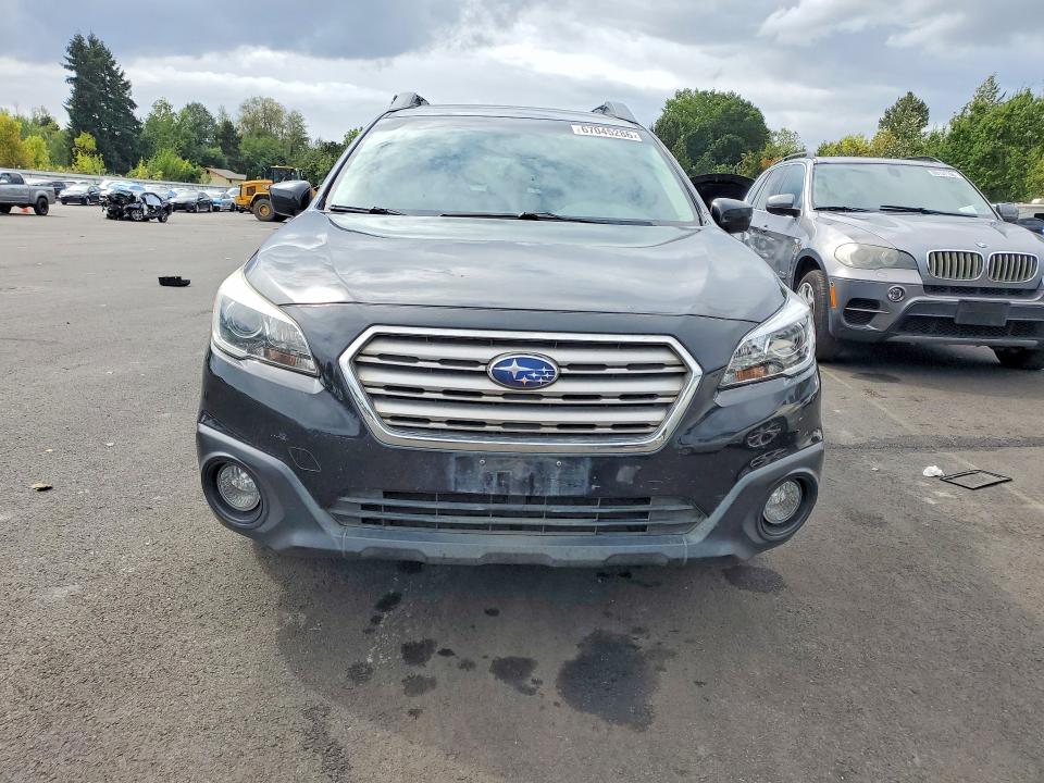 Photo 5 from auction – 2015 SUBARU OUTBACK with VIN 4S4BSACC0F3261288