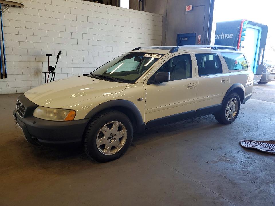 2005 VOLVO XC70 - Търг №69090706
