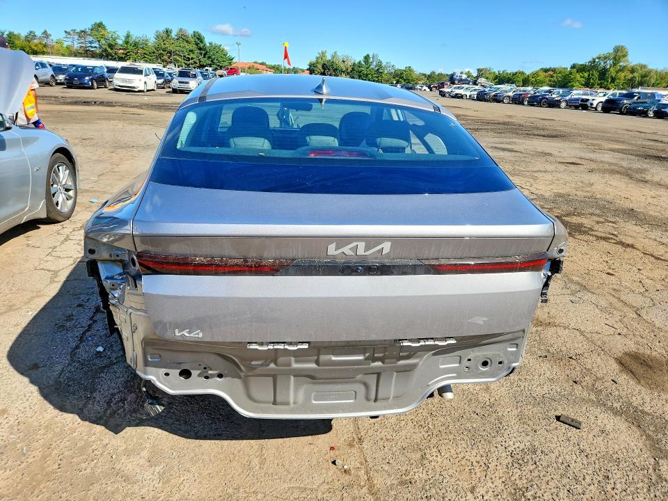 Photo 6 from auction – 2025 KIA K4 with VIN 3KPFU4DE7SE168269
