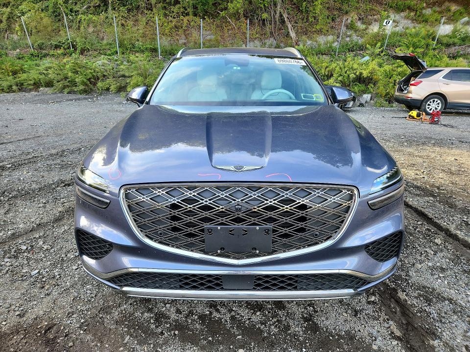 Photo 5 from auction – 2026 GENESIS GV70 with VIN 5NMMBDTB4TH040814