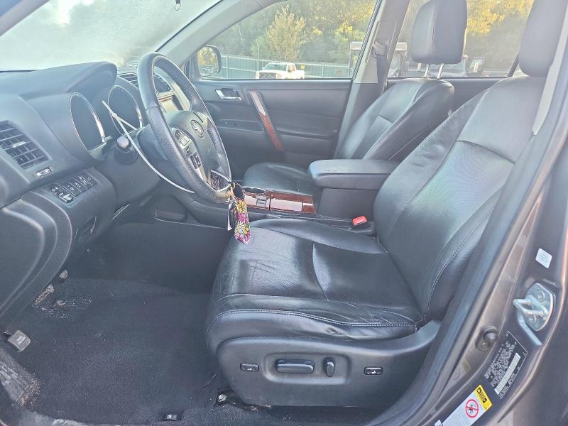 Zdjęcie 7 z aukcji – 2011 TOYOTA HIGHLANDER z VIN 5TDYK3EH6BS046249