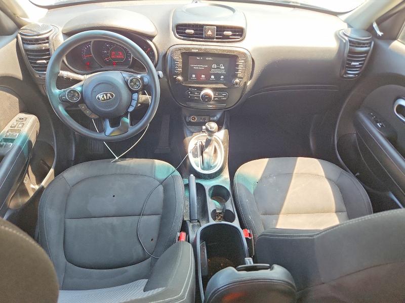 Photo 8 from auction – 2019 KIA SOUL with VIN KNDJP3A53K7672964