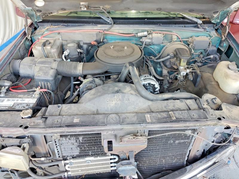Zdjęcie 11 z aukcji – 1994 CHEVROLET GMT-400 z VIN 2GCEC19K4R1213090