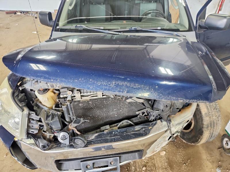 Photo 11 from auction – 2007 NISSAN TITAN with VIN 1N6BA06A67N222901
