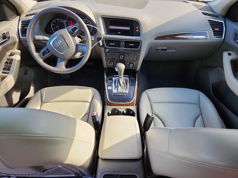Photo 8 from auction – 2012 AUDI Q5 with VIN WA1DKAFP9CA014087