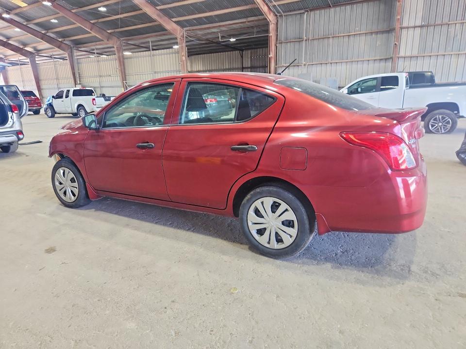 Photo 2 from auction – 2019 NISSAN VERSA with VIN 3N1CN7AP7KL825061