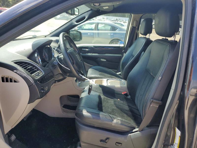 Photo 7 from auction – 2018 DODGE GRAND CARAVAN with VIN 2C4RDGCG9JR207975