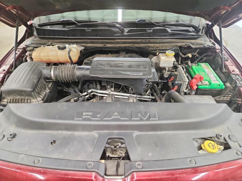صورة رقم 11 من المزاد - 2019 RAM 1500 مع VIN 1C6RRFFG2KN920469