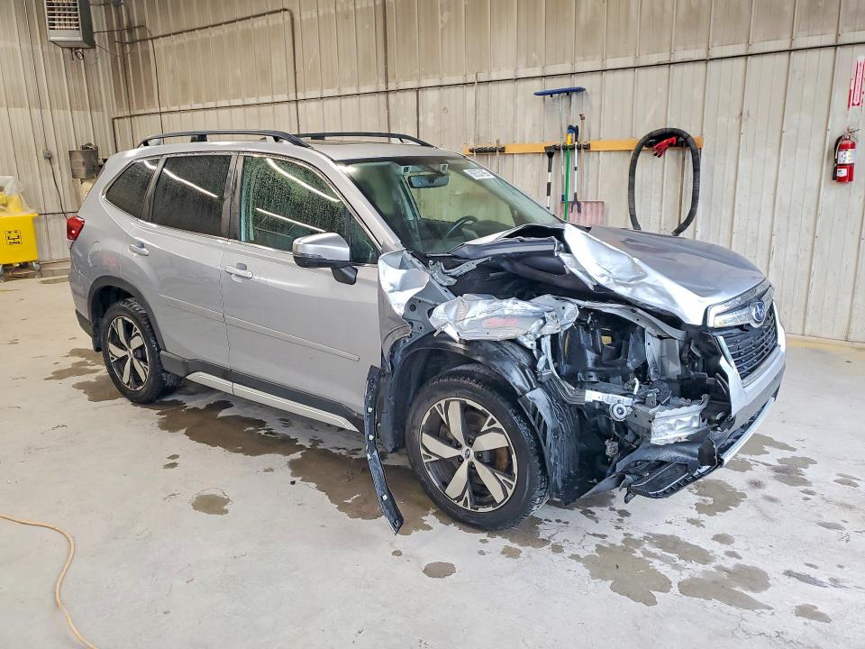Фото 4 с аукциона – 2020 SUBARU FORESTER с VIN JF2SKAXC5LH439856