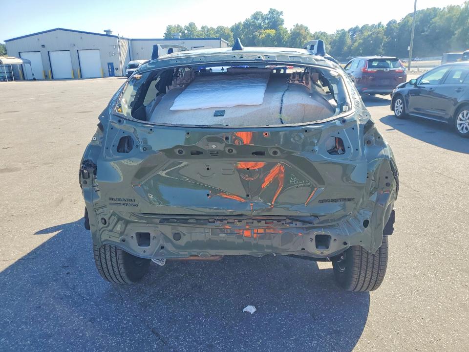Photo 6 from auction – 2026 SUBARU CROSSTREK with VIN 4S4GUHD68T3771952