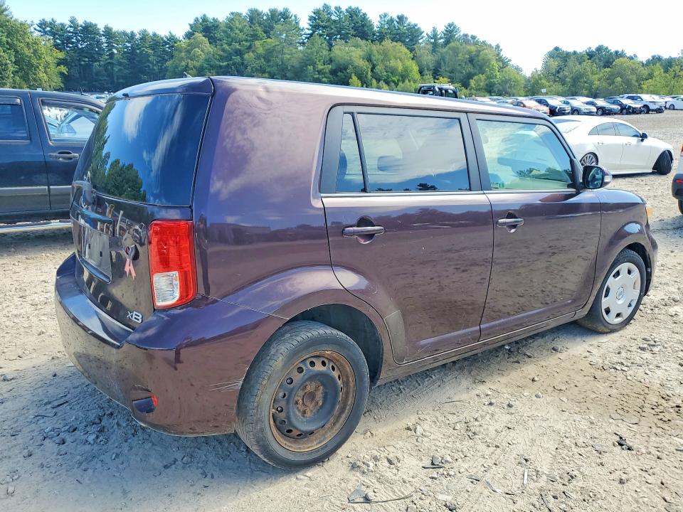 Фото 3 с аукциона – 2011 SCION XB с VIN JTLZE4FE2B1125196
