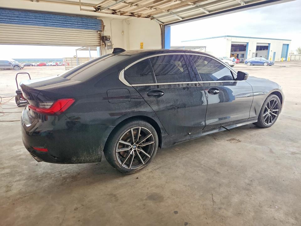 Фото 3 с аукциона – 2020 BMW 330I с VIN WBA5R1C07LFH48291