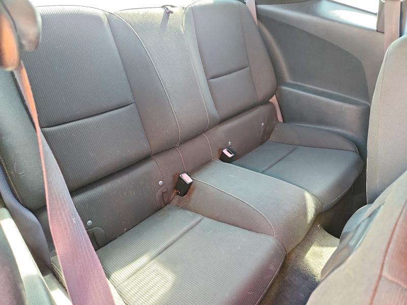 Photo 10 from auction – 2011 CHEVROLET CAMARO with VIN 2G1FB1ED6B9170452