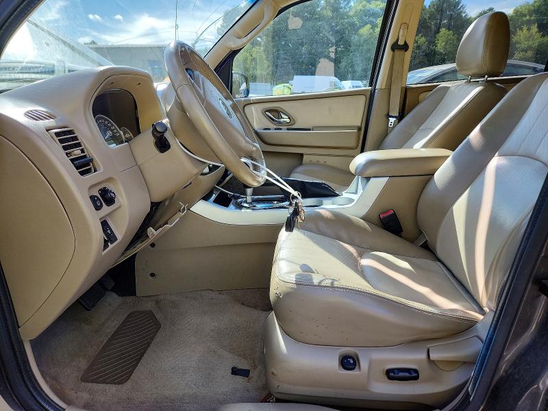 Photo 7 from auction – 2007 MERCURY MARINER with VIN 4M2YU91177KJ08837