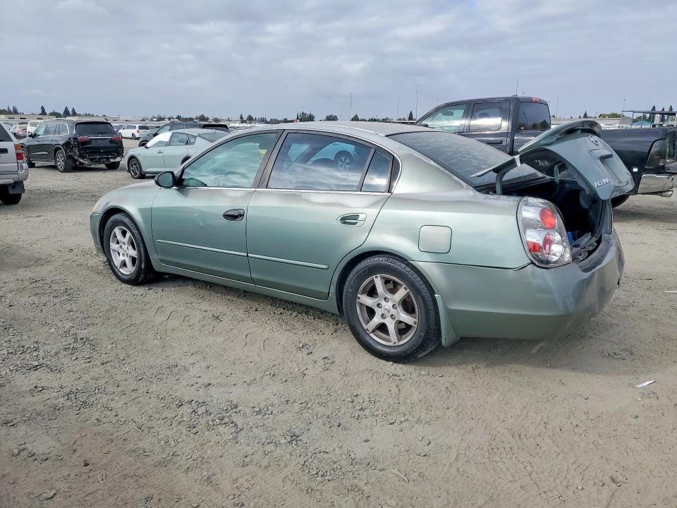 Photo 2 from auction – 2005 NISSAN ALTIMA with VIN 1N4AL11D05N455837