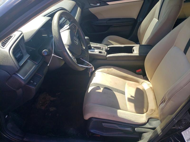 Photo 7 from auction – 2016 HONDA CIVIC with VIN 2HGFC2F55GH540614
