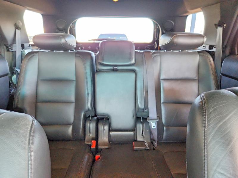Снимка 10 от търг – 2015 FORD EXPLORER с VIN 1FM5K7F98FGA14562