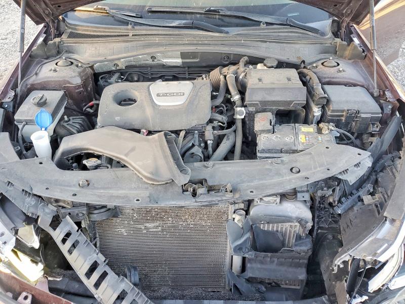Photo 11 from auction – 2019 KIA OPTIMA with VIN 5XXGU4L12KG334076