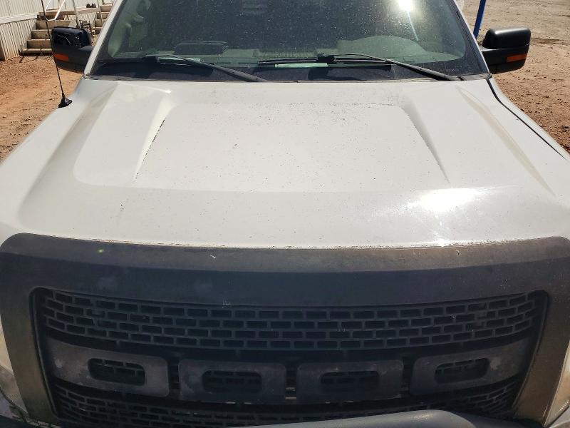 Photo 11 from auction – 2012 FORD F150 with VIN 1FTEX1EM7CFA95001