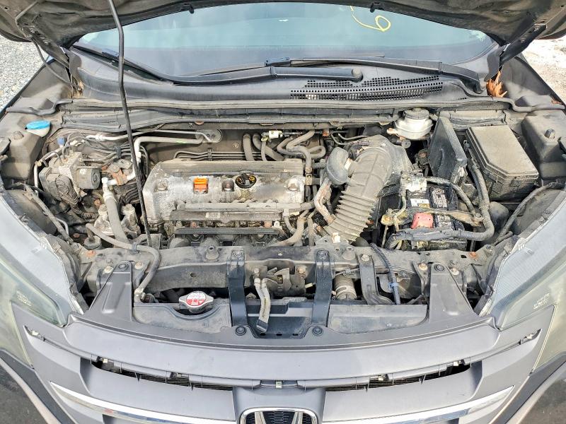 Photo 12 from auction – 2013 HONDA CR-V with VIN 5J6RM3H34DL030824
