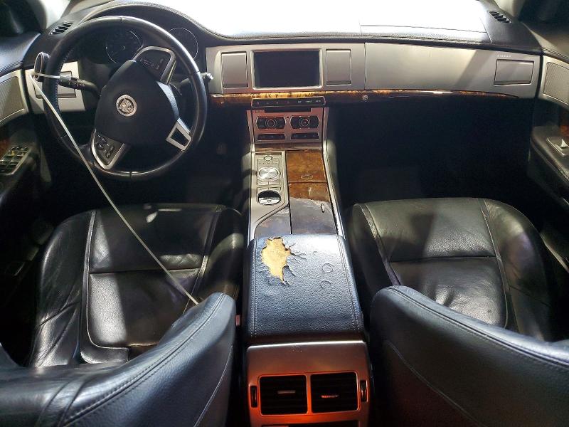 Photo 8 from auction – 2012 JAGUAR XF with VIN SAJWA0FB6CLS38794