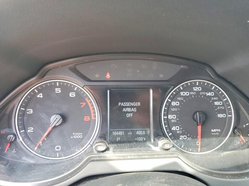 Photo 9 from auction – 2011 AUDI Q5 with VIN WA1DKAFP3BA026623