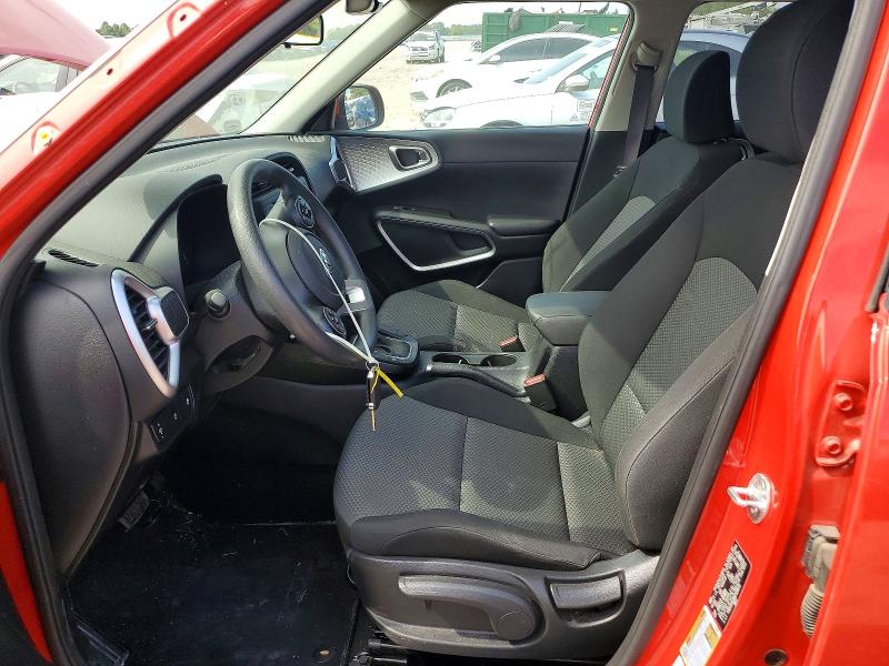 Photo 7 from auction – 2021 KIA SOUL with VIN KNDJ23AU8M7128372
