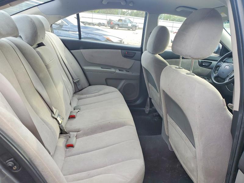 صورة رقم 10 من المزاد - 2009 KIA OPTIMA مع VIN KNAGE228295337605
