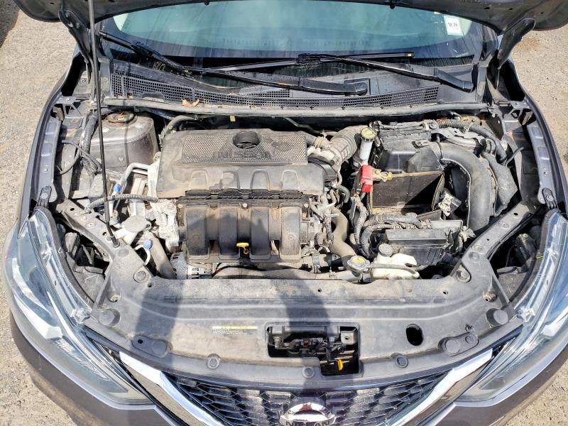 Photo 11 from auction – 2019 NISSAN SENTRA with VIN 3N1AB7AP1KY363163