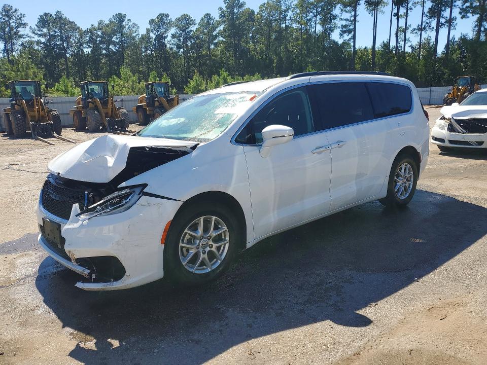 Снимка 1 от търг – 2022 CHRYSLER PACIFICA с VIN 2C4RC1BG9NR142634